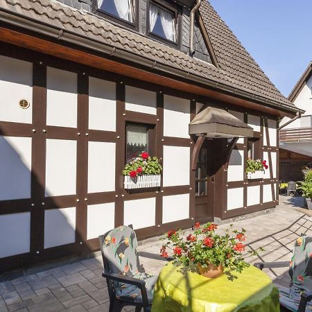 Cozy Apartment In Hallenberg With Terrace 外观 照片