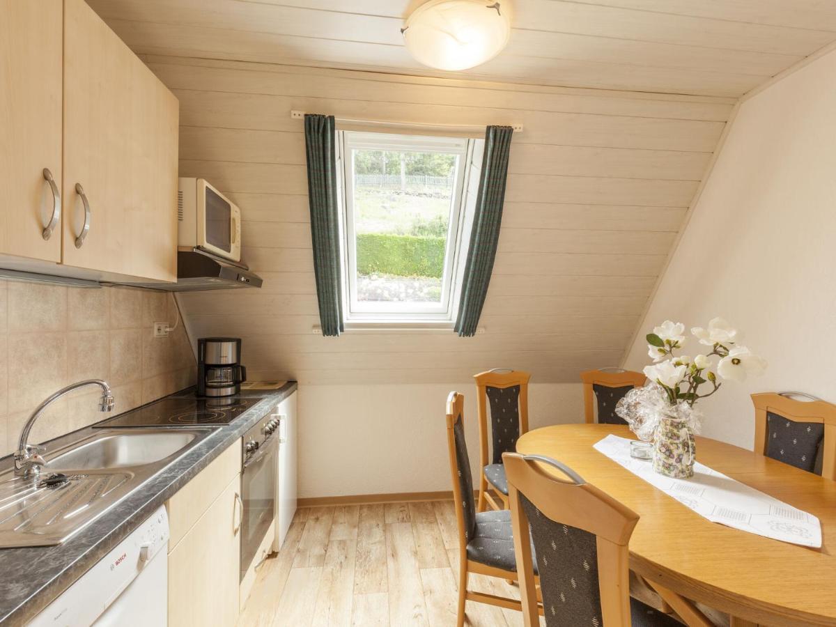 Cozy Apartment In Hallenberg With Terrace 外观 照片